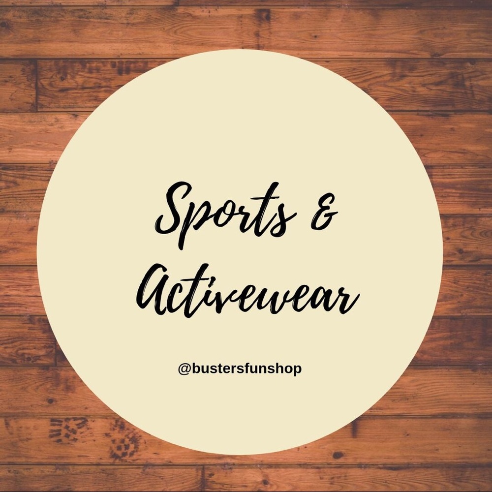 Men’s Sports & Activewear!